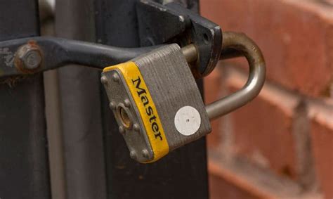 how to open a master lock without a key|How to Open a Master Lock Without a Key: 4 Easy .
